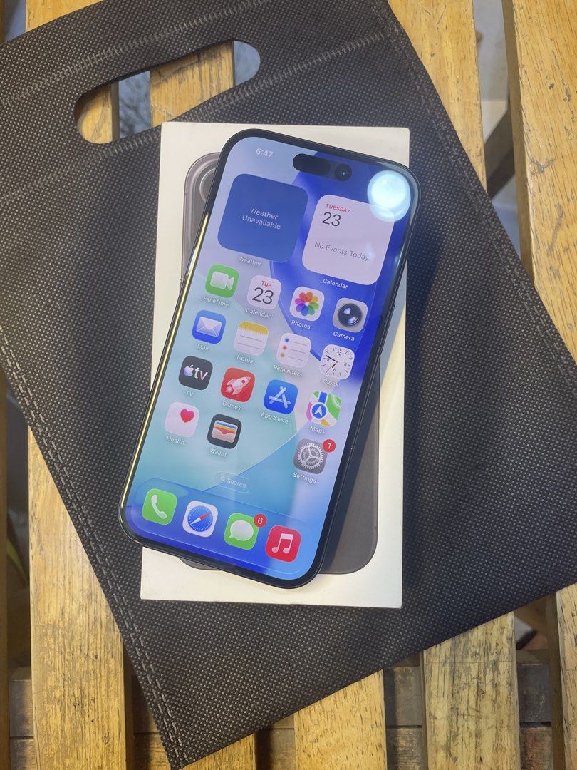 iPhone 16 128gb FACTORY UNLOCKED (Category: iPhone 16 Series) located in Manila. Submitted by shairaness (Listing ID 1445531912, Image 2). Description: iPhone 16 128gb FU NTC Approved 💰price: 34,000 fix Color: Black ⚫️ ☑️ 💯% legit original ☑️ 100% smoothness ☑️ no issue, no repair ☑️ truetone working ☑️ fingerprint working ☑️ with personal warranty, money back quaranteed Please see pics, actual pics posted. 👍🏻 PACKAGE: Orig Box, Cable Pickup 