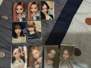 Ive 星光卡5星出售| 網上購買100+ 件Ive 星光卡5星| Carousell Hong Kong