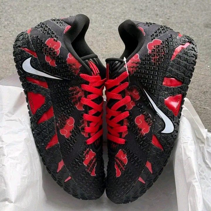 Ja Morant 3 🥵😍 (Category: Sneakers) located in Manila. Submitted by josier_181 (Listing ID 1445461251, Image 3). Description: Pm for more details📩 I can provide Cash On Delivery or gcash payment along metro Manila some parts of Luzon other place like province cod or cop Via Lbc, J&t, Jr's. If that's not what's delivered Please return it to the rider. Thank you and Godbless 🙏🙏🙏🙏.