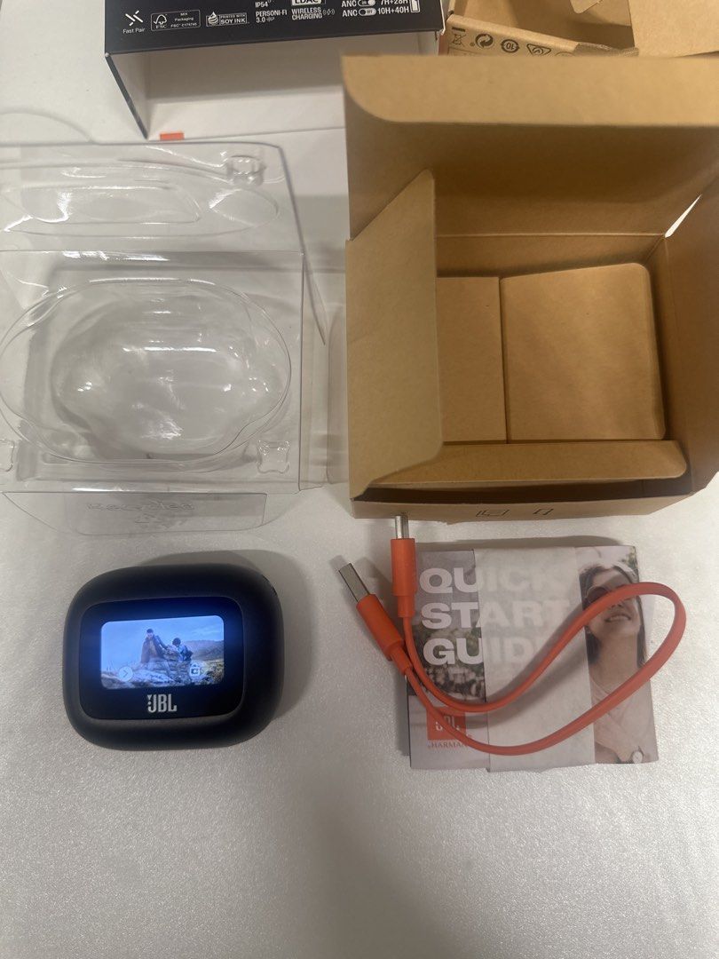 JBL Live Flex 3 True Wireless Earbuds490328791093749763