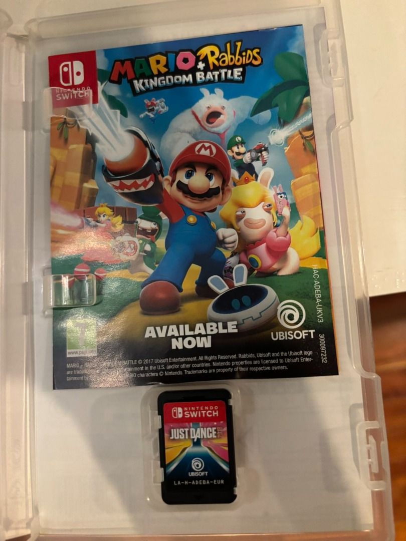 Just Dance 2018 Nintendo Switch (Category: Nintendo) located in Makati City. Submitted by 4rmagd1123 (Listing ID 1445548257, Image 2). Description: - Just Dance 2018 for Nintendo Switch - Features 40 brand new hit songs - Access over 300 songs with Just Dance Unlimited subscription - Perfect for parties and solo fun - Get ready to dance!.