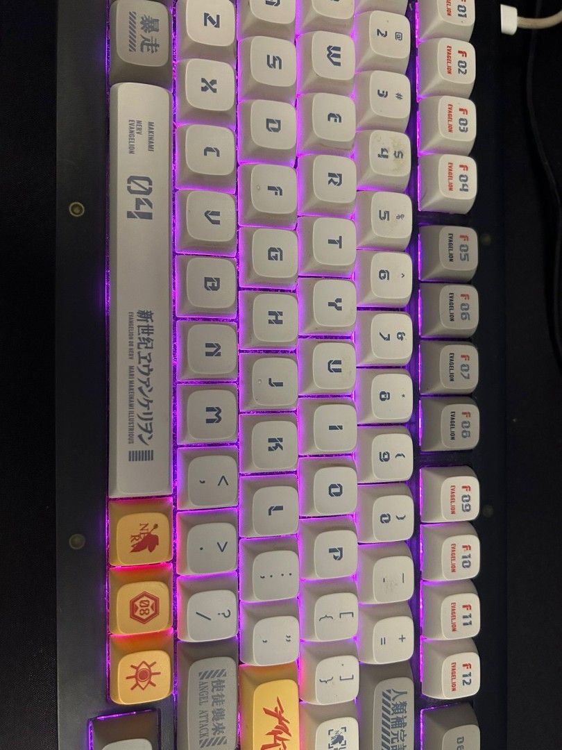 Keychron V1 Mechanical Keyboard490076946228858881