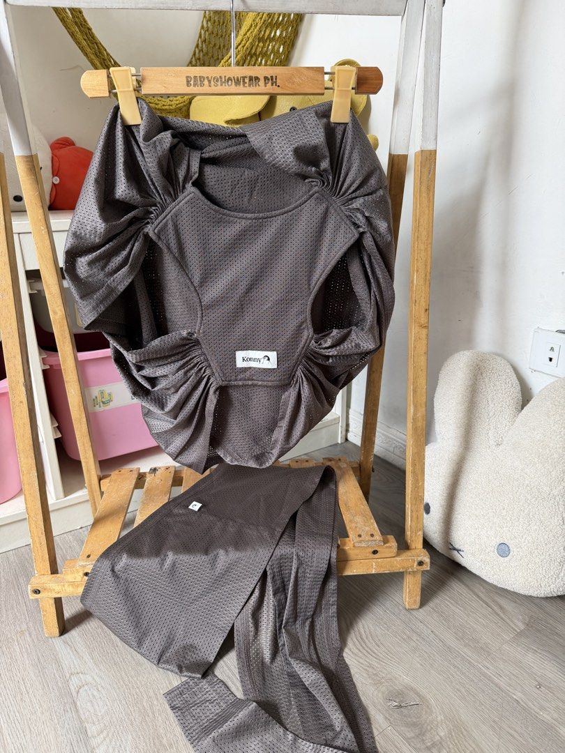 Konny Wrap Summer XS (Category: Carriers & Slings) located in Santa Maria. Submitted by babyshowearph_official (Listing ID 1445424333, Image 2). Description: .