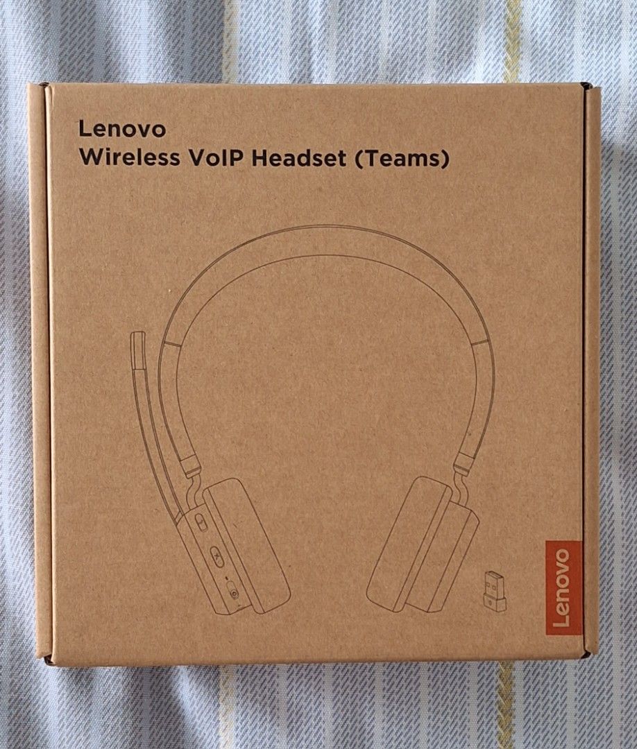 Lenovo VoIP headset490161983298611200