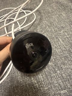 Logi Webcam502746538836633600