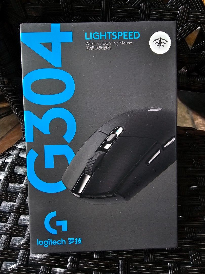 Logitech G304490464932477030400