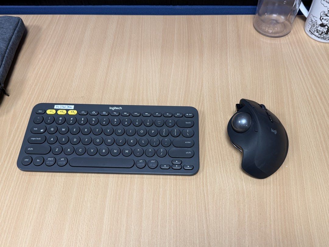 Logitech Keyboard K380489818141586903040