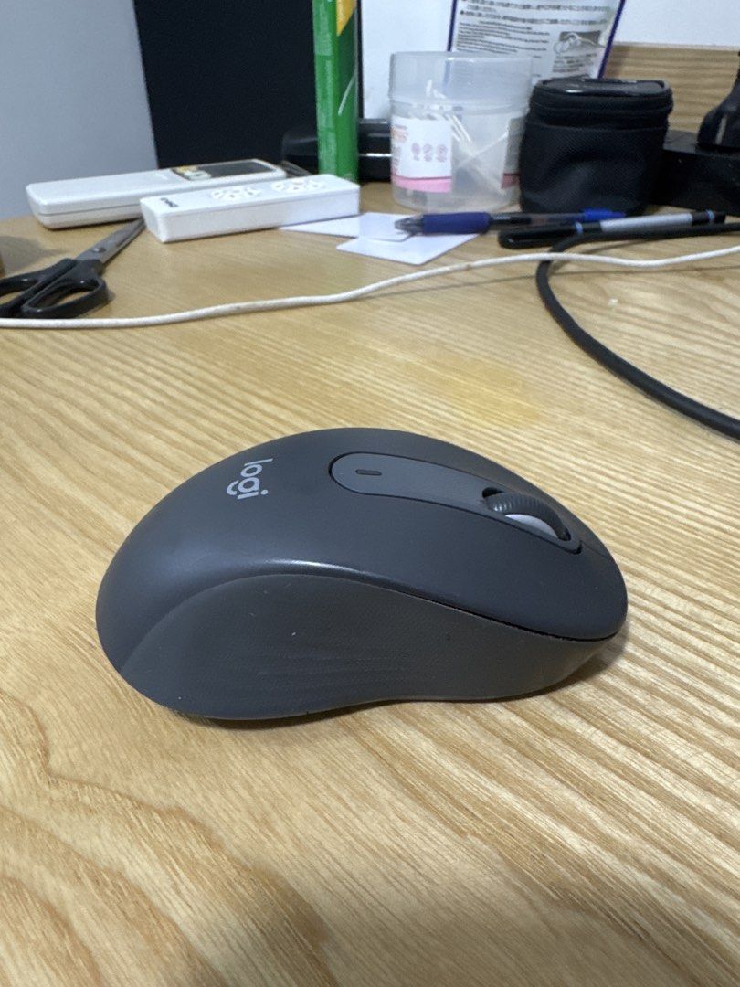 Logitech mouse M650490078498446397441