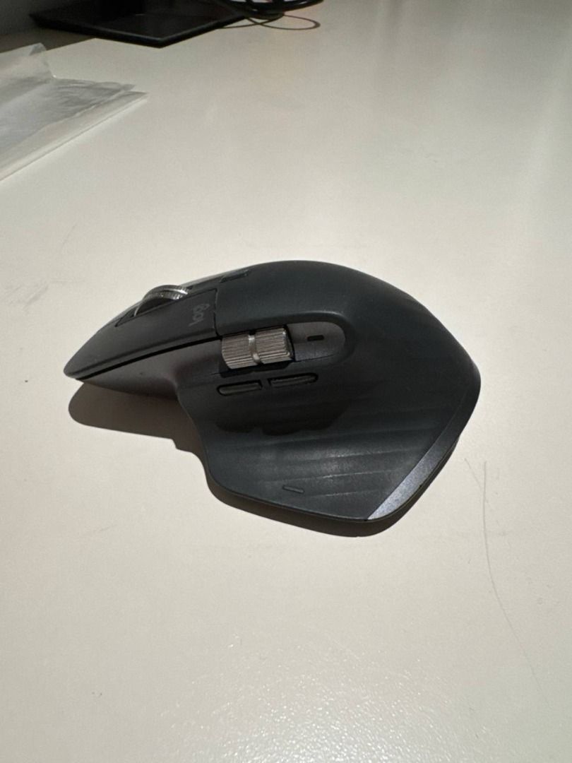 Logitech MX Master 3 Advanced Wireless Mouse489953882349905920