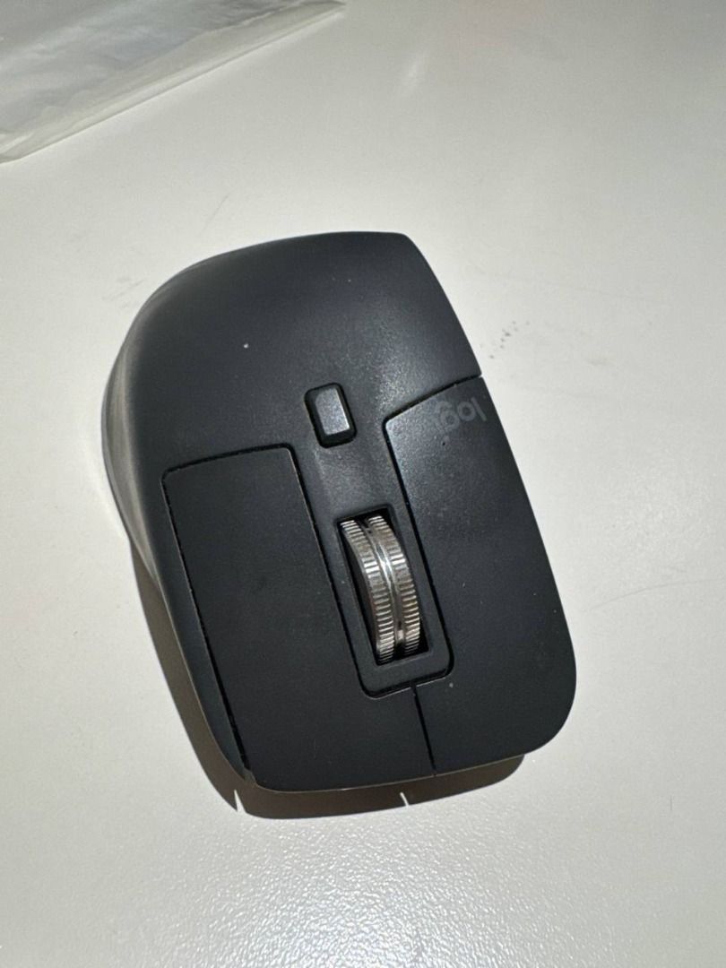 Logitech MX Master 3 Advanced Wireless Mouse489953882349905921