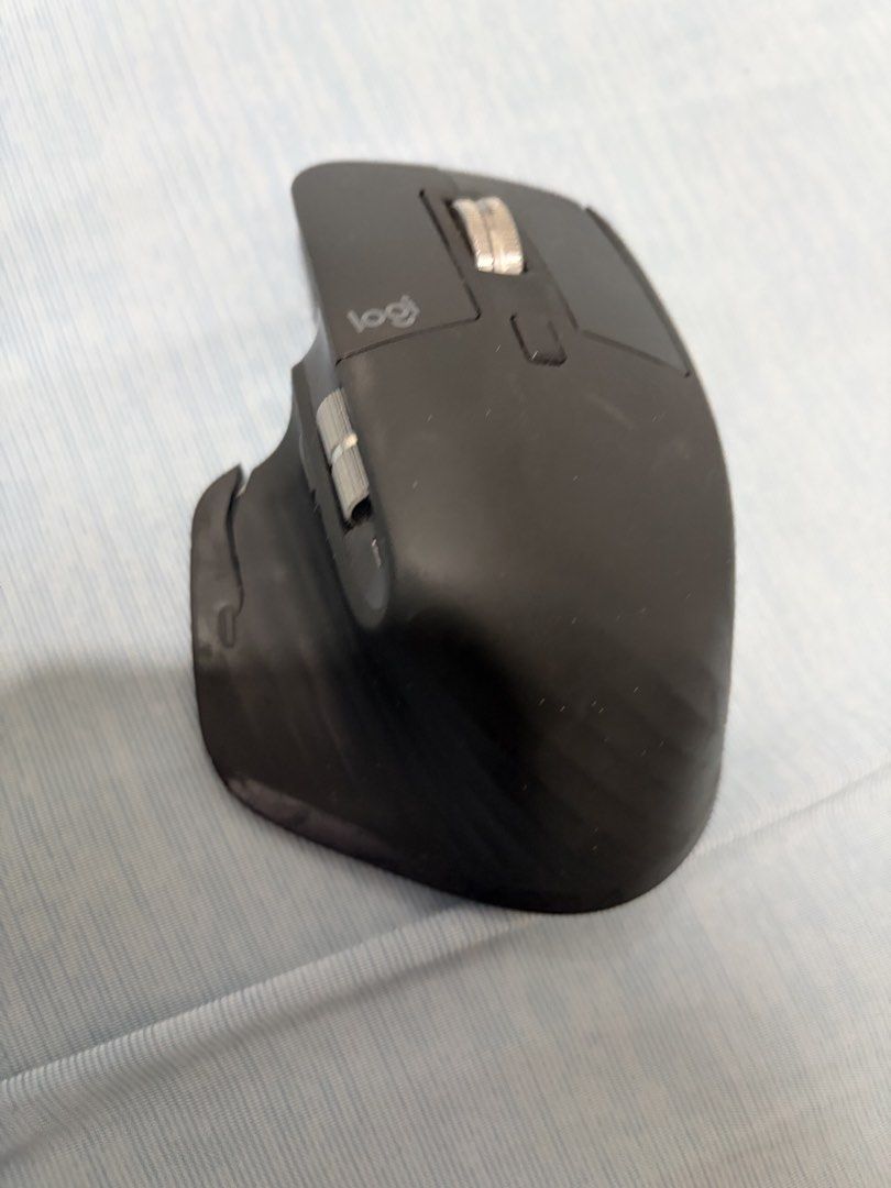 Logitech MX Master 3 Advanced Wireless Mouse490464929624238080