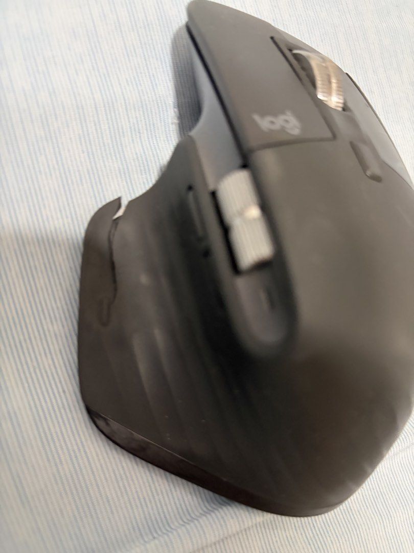 Logitech MX Master 3 Advanced Wireless Mouse490464929624238081
