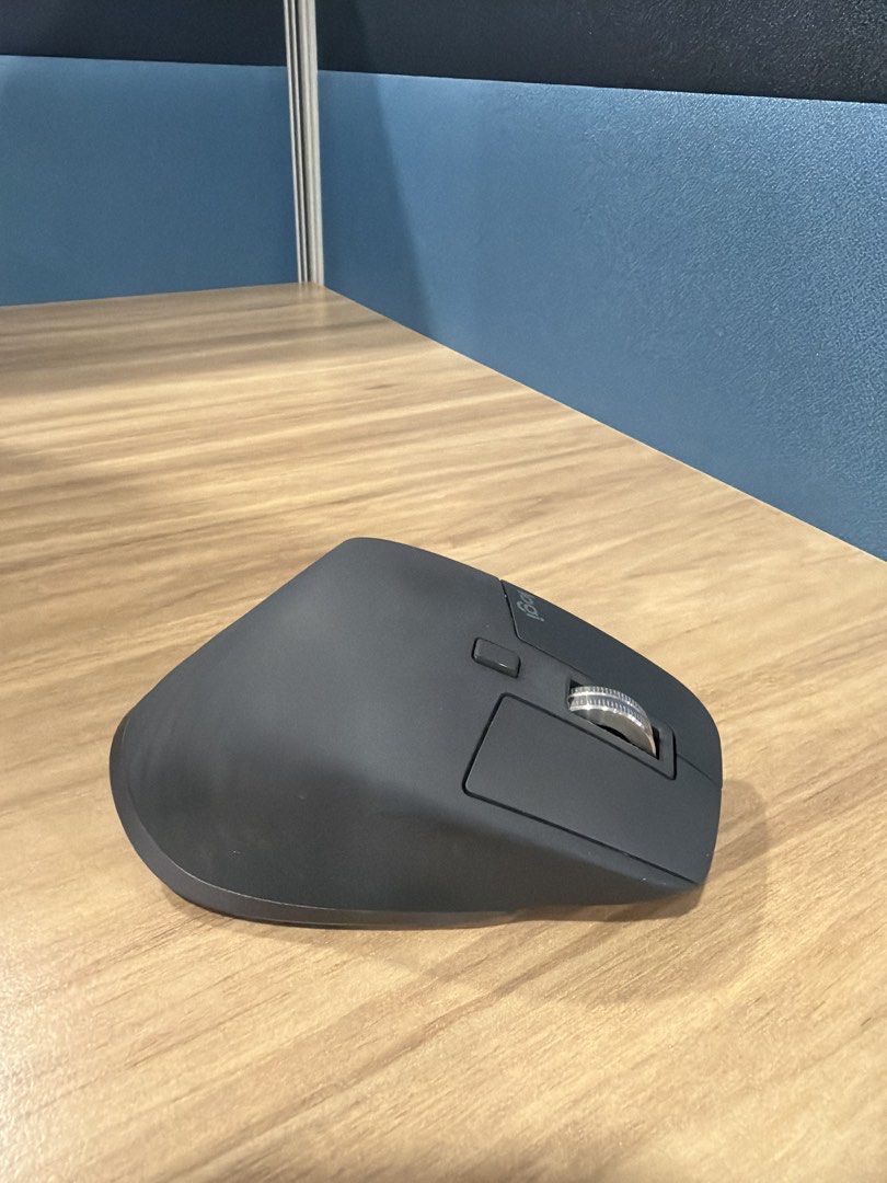 Logitech MX Master 3S Wireless Mouse489953877243340802
