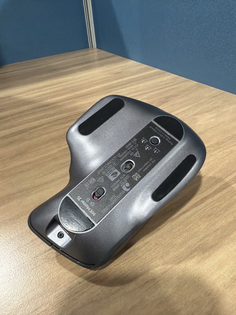 Logitech MX Master 3S Wireless Mouse489953877243340803