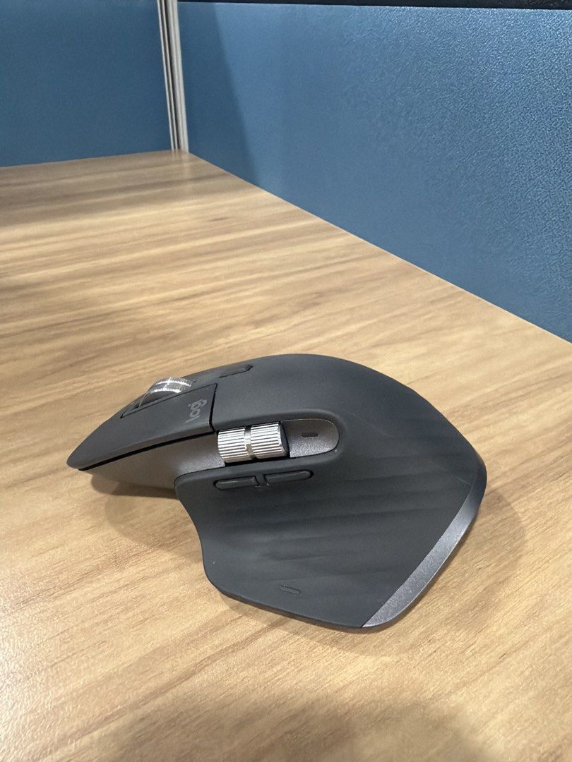 Logitech MX Master 3S Wireless Mouse489953877243340800