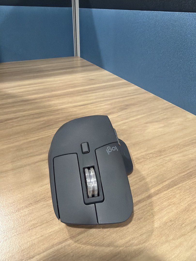 Logitech MX Master 3S Wireless Mouse489953877243340801