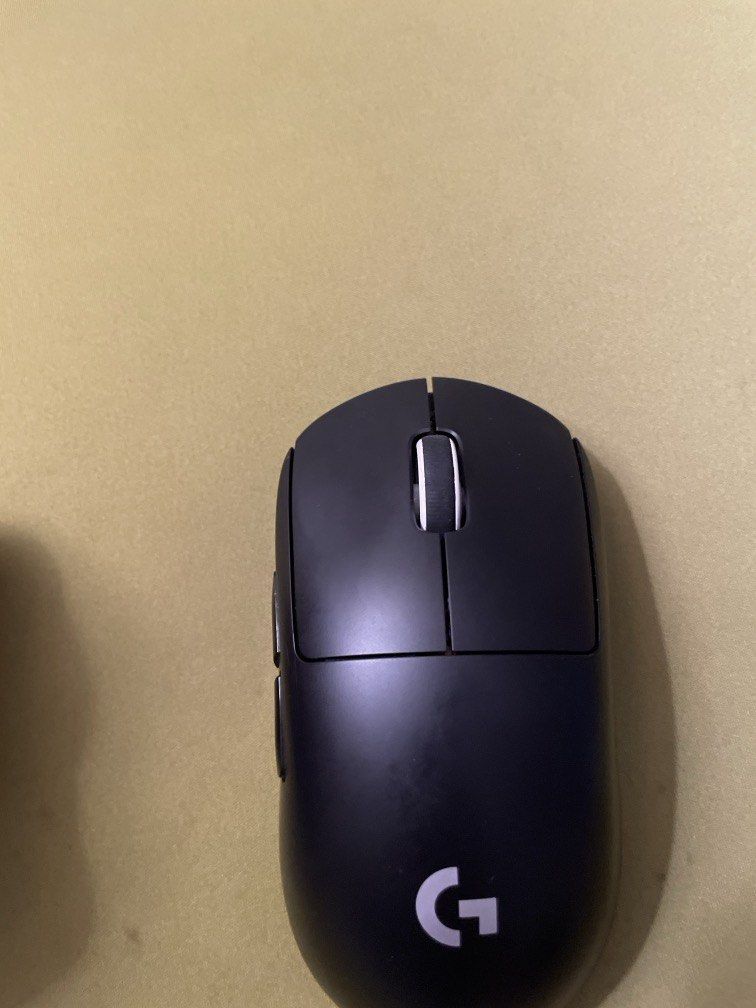 logitech Superlight 1 (Category: Mouse & Mousepads) located in Kuala Lumpur. Submitted by skibster (Listing ID 1445529360, Image 1). Description: Everything else works fine, only the mouse skates need to be replaced. Meetup at -Prima Midah Heights Or -Merdeka mrt station.