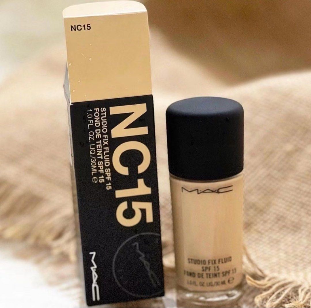 MAC NC15 (Category: Makeup) located in Quezon City. Submitted by girlboss_mnl (Listing ID 1445536329, Image 1). Description: BRANDNEW | ONHAND FULL SIZE Retails for ₱2,500.