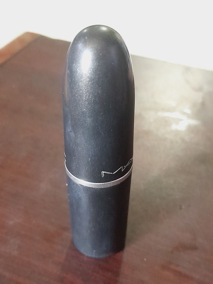 MAC Ruby woo lipstick (Category: Makeup) located in Manila. Submitted by rosegomez046149 (Listing ID 1445582590, Image 2). Description: very nice color in actual rfs too red for me bought it on laz mall sanitizedband disinfected.