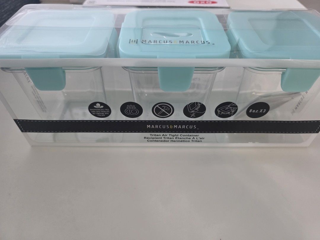 Marcus & Marcus  Tritan Airtight Container490029233147095040