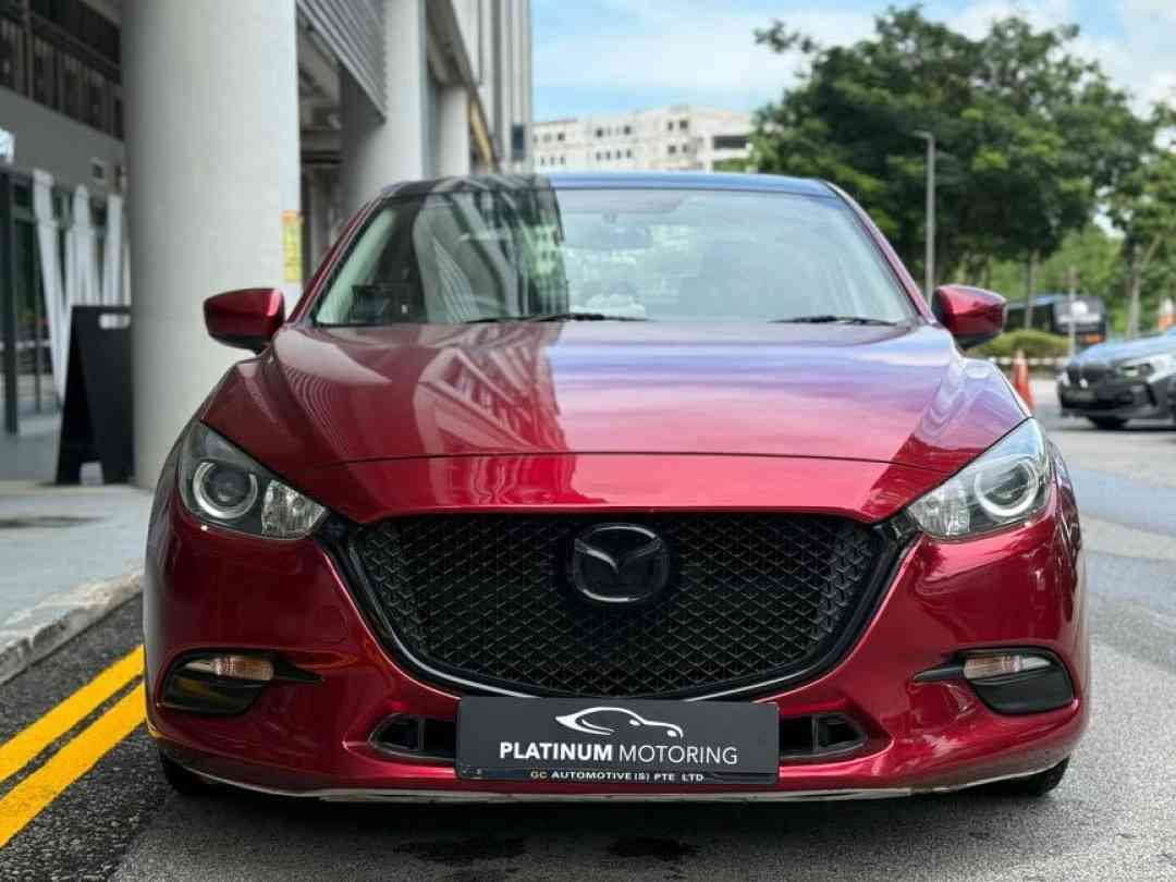 (Category: ) located in . Submitted by platinummotoringsg (Listing ID 1445492696, Image 1). Description: .