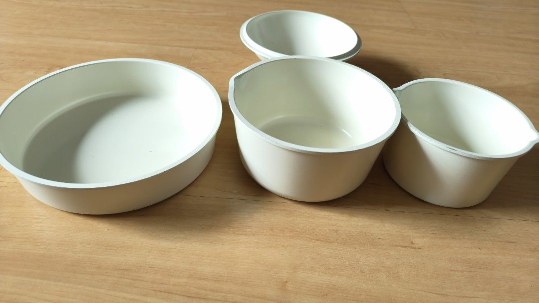 Modori non stick stacking pan and pots489904766306242563