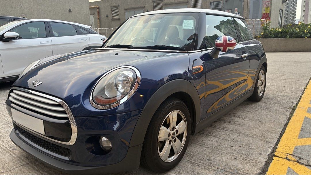 MINI Cooper 1.5 3-Dr (A) （分類：車輛放售）位於 Hong Kong。 由 johnnysrocker 提交（商品編號 1445471283，圖片 2）。簡介： 1499cc 直版、泊室內、勤保養、新偈油、brake油、brake皮、電池，已驗車長牌費至05/27。