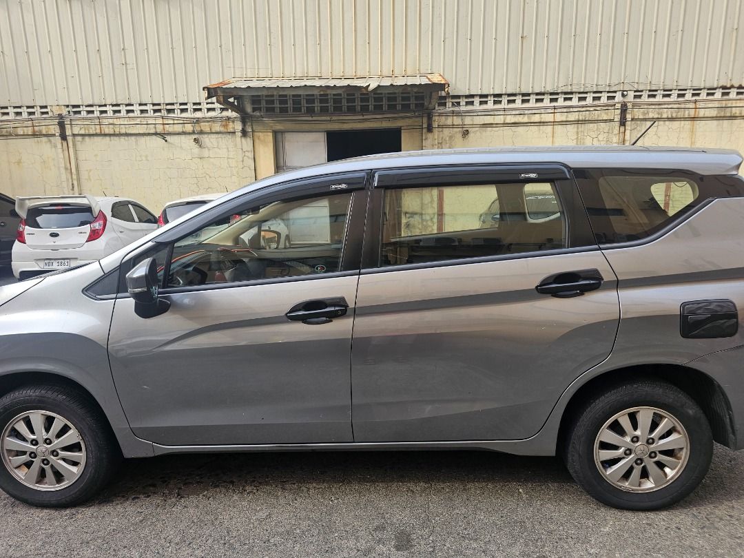Mitsubishi Xpander GLX M/T Manual (Category: Used Cars) located in Manila. Submitted by levinne521 (Listing ID 1445545179, Image 3). Description: 2019 Mitsubishi Xpander GLX M/T — Bank Fully Paid — Pawn Redemption Transaction Details: * Model: Mitsubishi Xpander 2019 * Variant: GLX M/T * Transmission: Manual * Fuel: Gasoline * Mileage: around 120,000 km * Bank loan: Fully paid * Status: Currently pawned / under car pawn redemption * Location: San