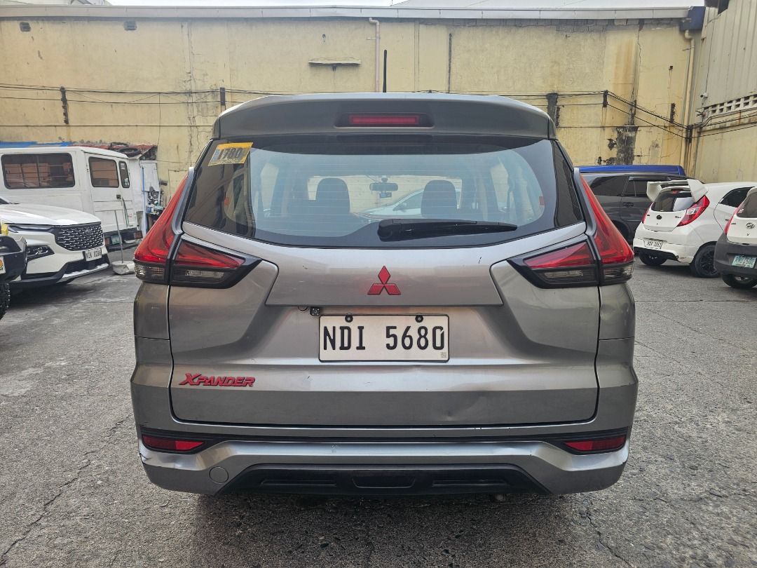 Mitsubishi Xpander GLX M/T Manual (Category: Used Cars) located in Manila. Submitted by levinne521 (Listing ID 1445545179, Image 2). Description: 2019 Mitsubishi Xpander GLX M/T — Bank Fully Paid — Pawn Redemption Transaction Details: * Model: Mitsubishi Xpander 2019 * Variant: GLX M/T * Transmission: Manual * Fuel: Gasoline * Mileage: around 120,000 km * Bank loan: Fully paid * Status: Currently pawned / under car pawn redemption * Location: San