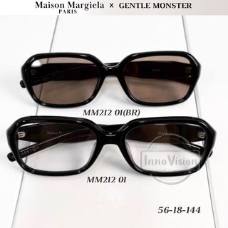 Gentle Monster Sunglasses Collection item 3