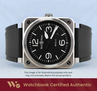 (Category: ) located in . Submitted by watchbooksg (Listing ID 1445099878, Image 1). Description: .