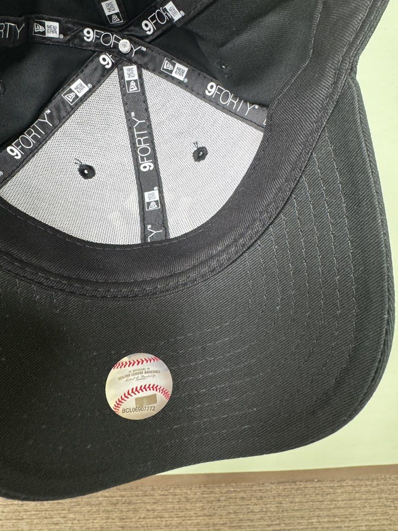 New Era 9FORTY Youth (Category: Caps & Hats) located in Valenzuela. Submitted by zuubee (Listing ID 1445579349, Image 3). Description: 9Forty youth adjustable strap Brand new Php 1,200 + shipping.