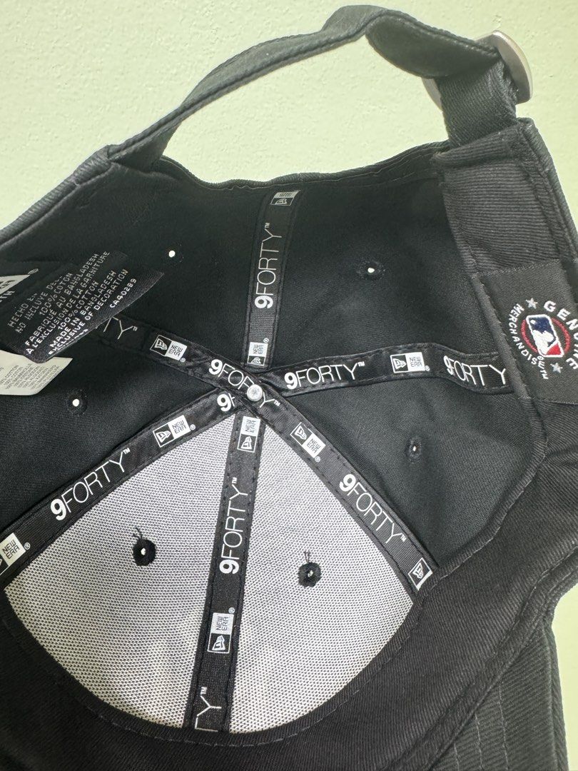 New Era 9FORTY Youth (Category: Caps & Hats) located in Valenzuela. Submitted by zuubee (Listing ID 1445579349, Image 2). Description: 9Forty youth adjustable strap Brand new Php 1,200 + shipping.