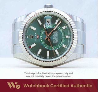 (Category: ) located in . Submitted by watchbooksg (Listing ID 1421345704, Image 1). Description: .