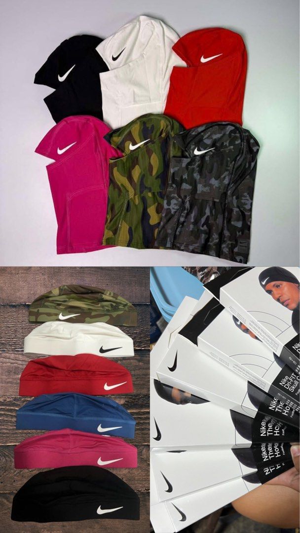 NIK3 THERMA MASK & SKULL CAP (Category: Face Masks & Face Shields) located in Manila. Submitted by regiena09 (Listing ID 1445595739, Image 3). Description: NIKE THERMA & SKULL CAP🥷 • retail/wholesale 🧾PAYMENT OPTION: GCASH & GOTYME ✨ Shipping Options 🛵 Lalamove 🚚 J&T Express 🔔 NO COD ❌ NO Cancellation, Refund, Return. Note: Downpayment FOR RESERVATION, NO Downpayment NO ORDER!!😊 PARA IWAS BOGUS BUYER AT CANCELLATION. 📍LOCATION: Tondo, Mani