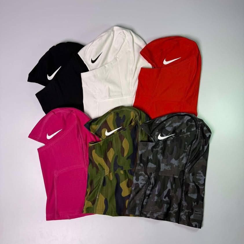 NIK3 THERMA MASK & SKULL CAP (Category: Face Masks & Face Shields) located in Manila. Submitted by regiena09 (Listing ID 1445595739, Image 1). Description: NIKE THERMA & SKULL CAP🥷 • retail/wholesale 🧾PAYMENT OPTION: GCASH & GOTYME ✨ Shipping Options 🛵 Lalamove 🚚 J&T Express 🔔 NO COD ❌ NO Cancellation, Refund, Return. Note: Downpayment FOR RESERVATION, NO Downpayment NO ORDER!!😊 PARA IWAS BOGUS BUYER AT CANCELLATION. 📍LOCATION: Tondo, Mani