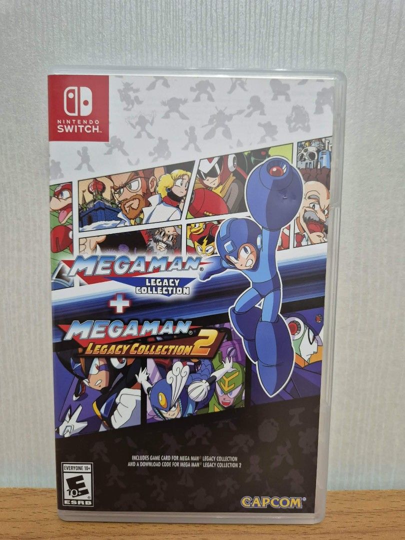 Nintendo Switch games (Category: Nintendo) located in Manila. Submitted by bajoyskie (Listing ID 1445474594, Image 2). Description: pre loved nintendo switch games: Dragonball Fighter Z 1000 Demon Slayer: The Hinokami Chronicles 1500 Demon Slayer: The Hinokami Chronicles 2 1900 Fantasy Life 2500 Megaman 11 1000 Megaman Legacy Collection 1 and 2 1200 Sonic x Shadow Generations 1800 Sonic Superstars 1200 Rayman Legends 900 Marvel Ultimate Alliance 