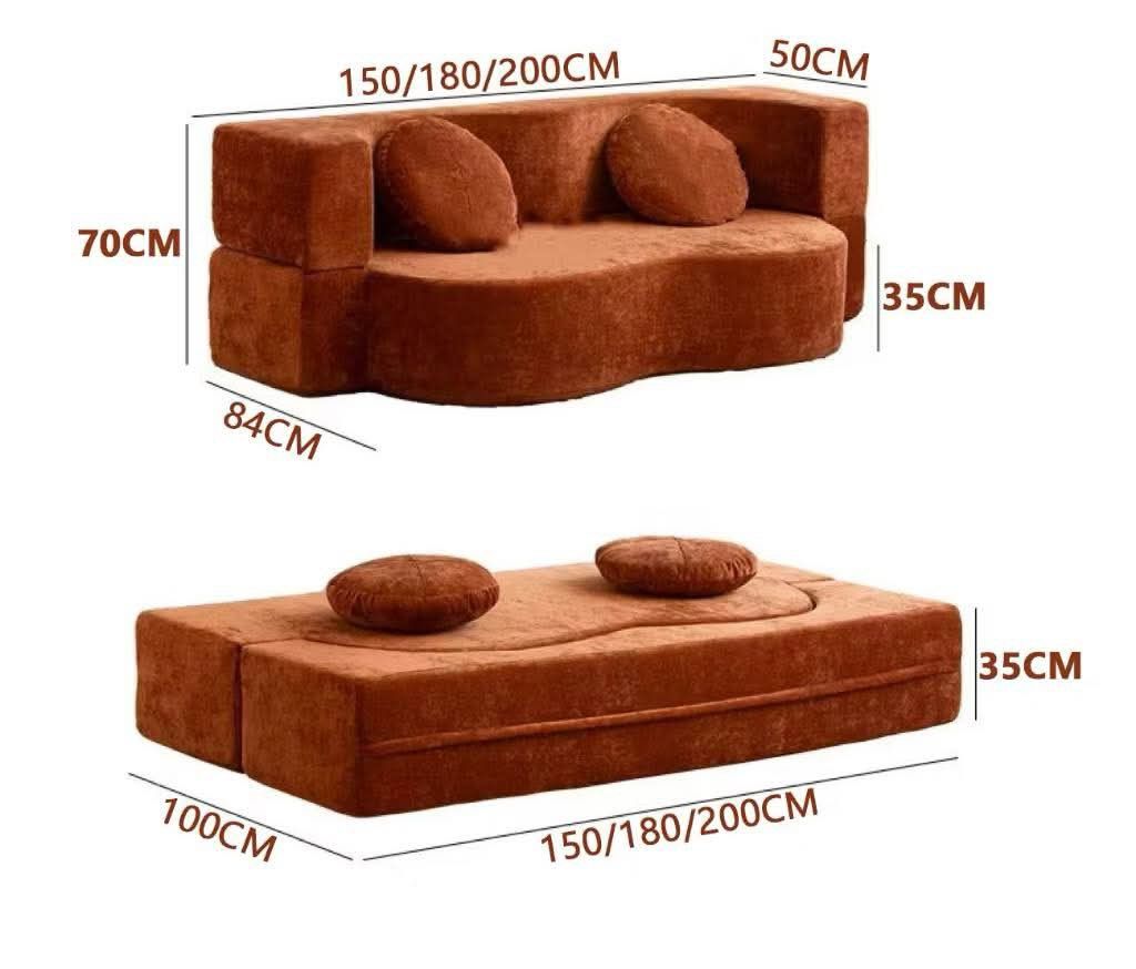 Nordic Space Saving Sofa Bed 150cm - 180cm- 200cm - (Category: Sofas) located in Manila. Submitted by dolorchris69891 (Listing ID 1445460426, Image 1). Description: Nordic Space Saving Sofa Bed 150cm -11,500 180cm- 12,500 200cm -13,500.