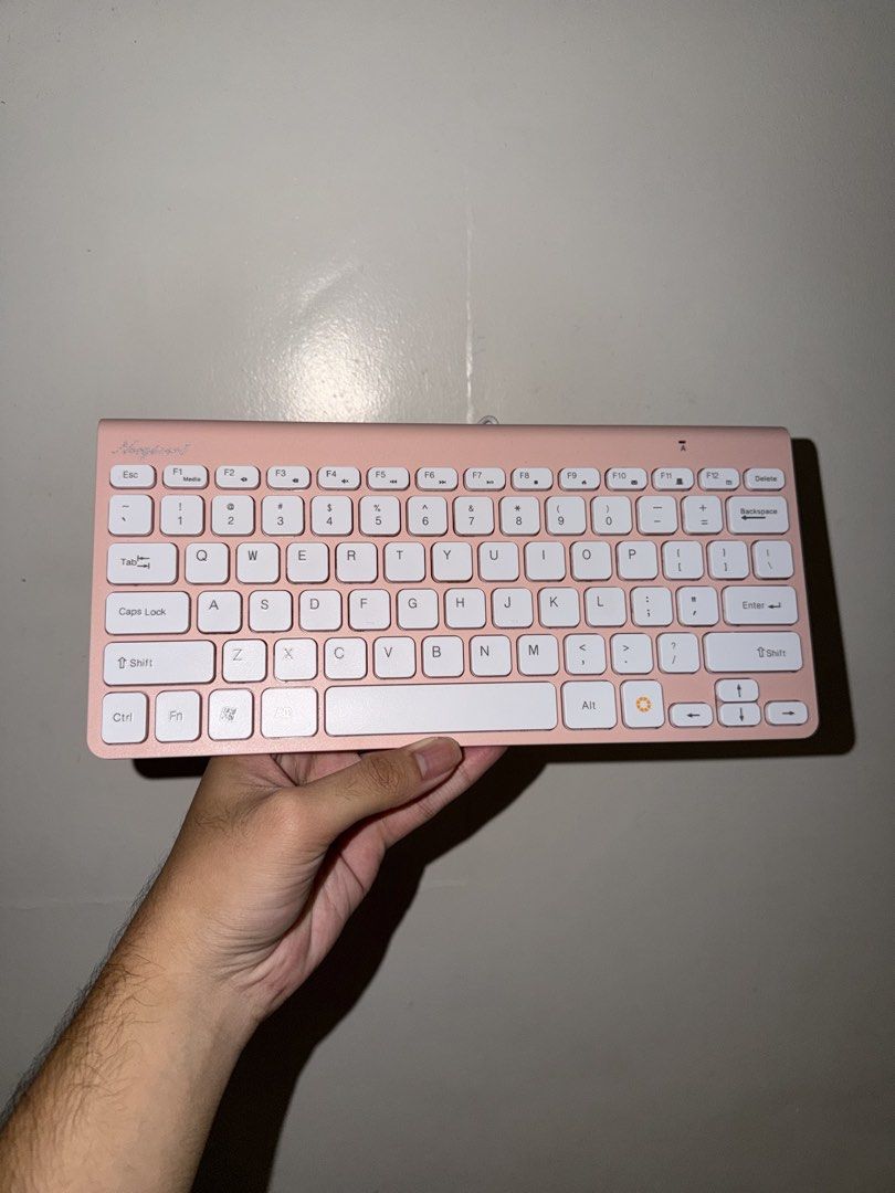 Norgicool NK2213 Corded Keyboard (Category: Computer Keyboard) located in Las Pinas. Submitted by techietechtrove (Listing ID 1445428978, Image 2). Description: Norgicool NK2213 Corded Keyboard Core Specifications: Design: Compact “chocolate” style keys with an easy-to-read, familiar minimal layout. Connectivity: Wired USB (plug-and-play, no setup required). Cable Length: 1.5 meters. Key Features: Dedicated AI hotkey for Copilot, along with funct