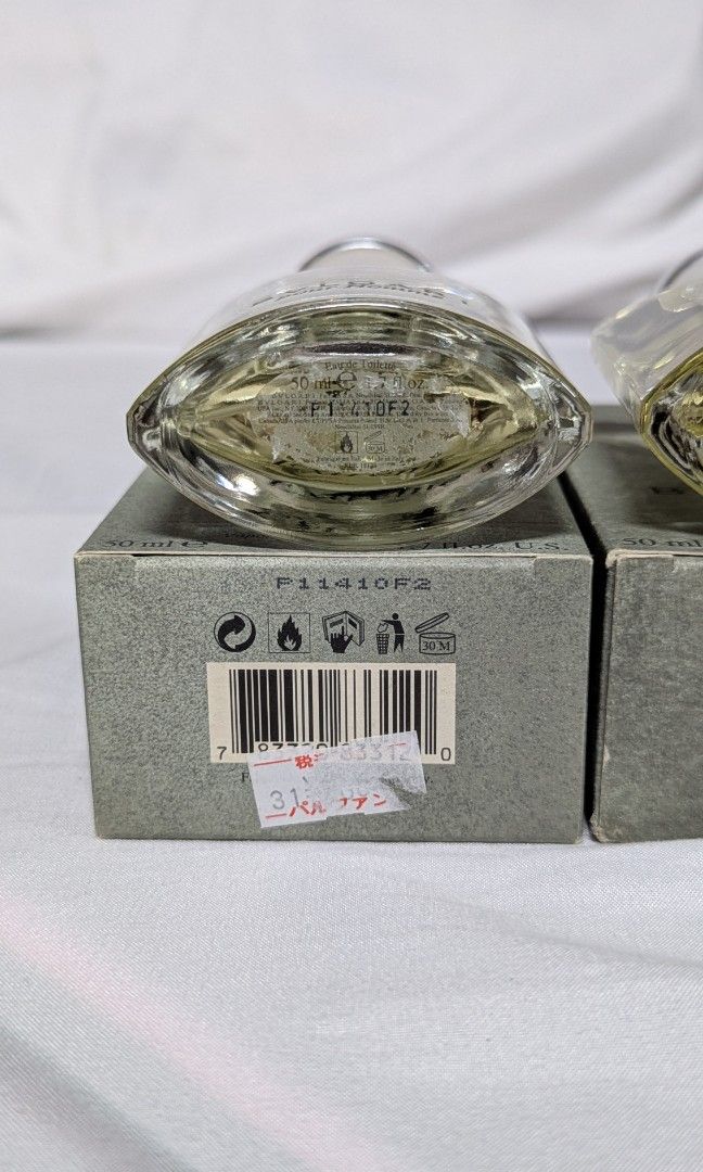 Old formulation Bvlgari pour homme extreme (Category: Fragrance & Deodorants) located in Marikina City. Submitted by bettercallson (Listing ID 1445587370, Image 3). Description: old formulation bvlgari pour homme extreme ✨LEFT BOTTLE 6,500 ✨RIGHT BOTTLE ❌SOLD❌ lalamove, grab or lbc.