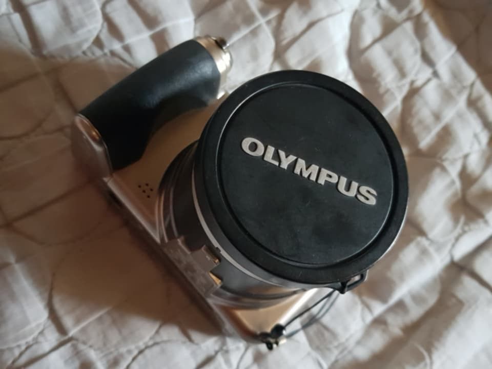 Olympus sp-800uz DSLR camera (Category: Cameras) located in Alicia. Submitted by thorly (Listing ID 1445565962, Image 3). Description: Olympus sp-800uz (DSLR) -With battery, no charger - White screen (need lcd replacement) -Need lens cleaning (may fungus) -Still takes pictures (medyo hazy output) Can send sample shots. Just dm me -Flash still working NEGOTIABLE FOR SURE BUYERS😊.