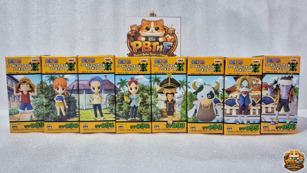 One Piece World Collectable Figure (WCF) Arlong Park Arc (Category: Figurines & Statues) located in San Leonardo. Submitted by rhize012 (Listing ID 1445429813, Image 1). Description: One Piece World Collectable Figure (WCF) Arlong Park Arc.