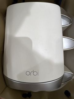 Orbi WiFi System Router503011974988451840