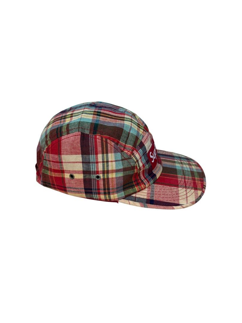 Original supreme patchwork (Category: Cap & Hats) located in Batu Gajah. Submitted by sofea_store (Listing ID 1445439268, Image 3). Description: Assalamualikum Condition 9/10 good Original 100% Tag missing Rm250.