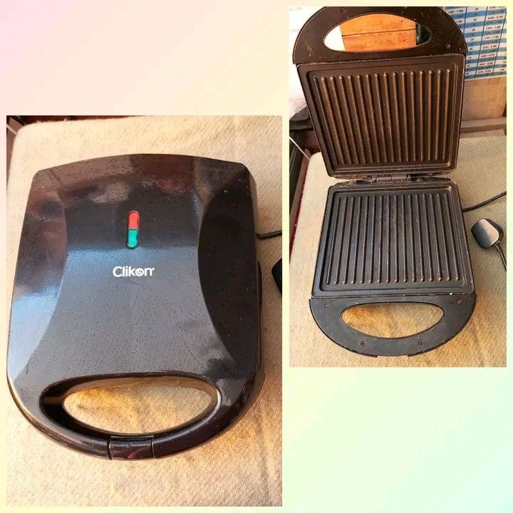 Panini maker (Category: Other Kitchenware & Tableware) located in Manila. Submitted by rubymielbona (Listing ID 1445427988, Image 1). Description: .