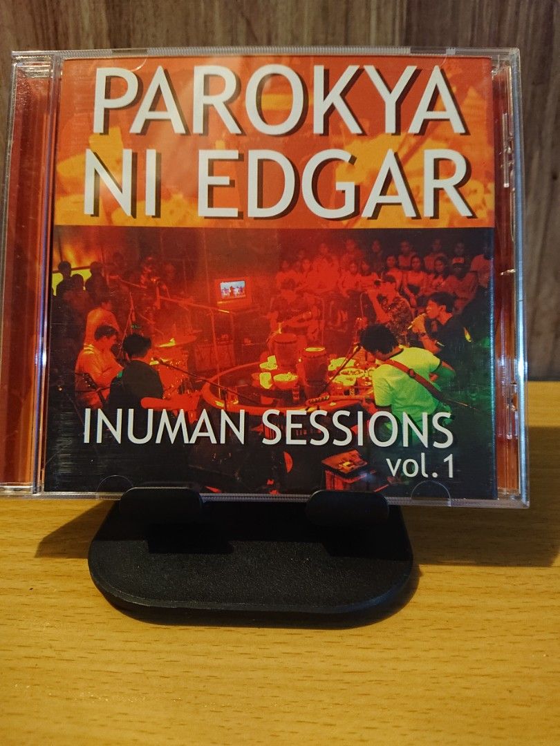 Parokya ni edgar cd (Category: Portable Audio Accessories) located in Paranaque City. Submitted by dalyas0031 (Listing ID 1445514182, Image 1). Description: Excellent to near mint condition Bpi mode of payment Buyer covers shipping fee Shipping via lalamove, joyride, lbc, jrs, gogo xpress.