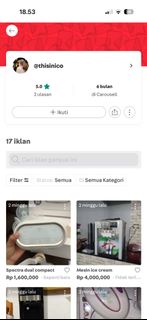 (Kategori: ) berada di . Dikirim oleh declutingroomaul (ID iklan 1445574913, Gambar 1). Deskripsi: .