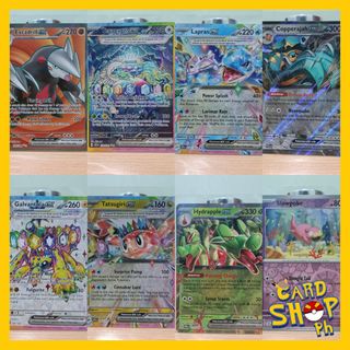 (Category: ) located in . Submitted by brick-cardshop.ph (Listing ID 1445564541, Image 1). Description: .