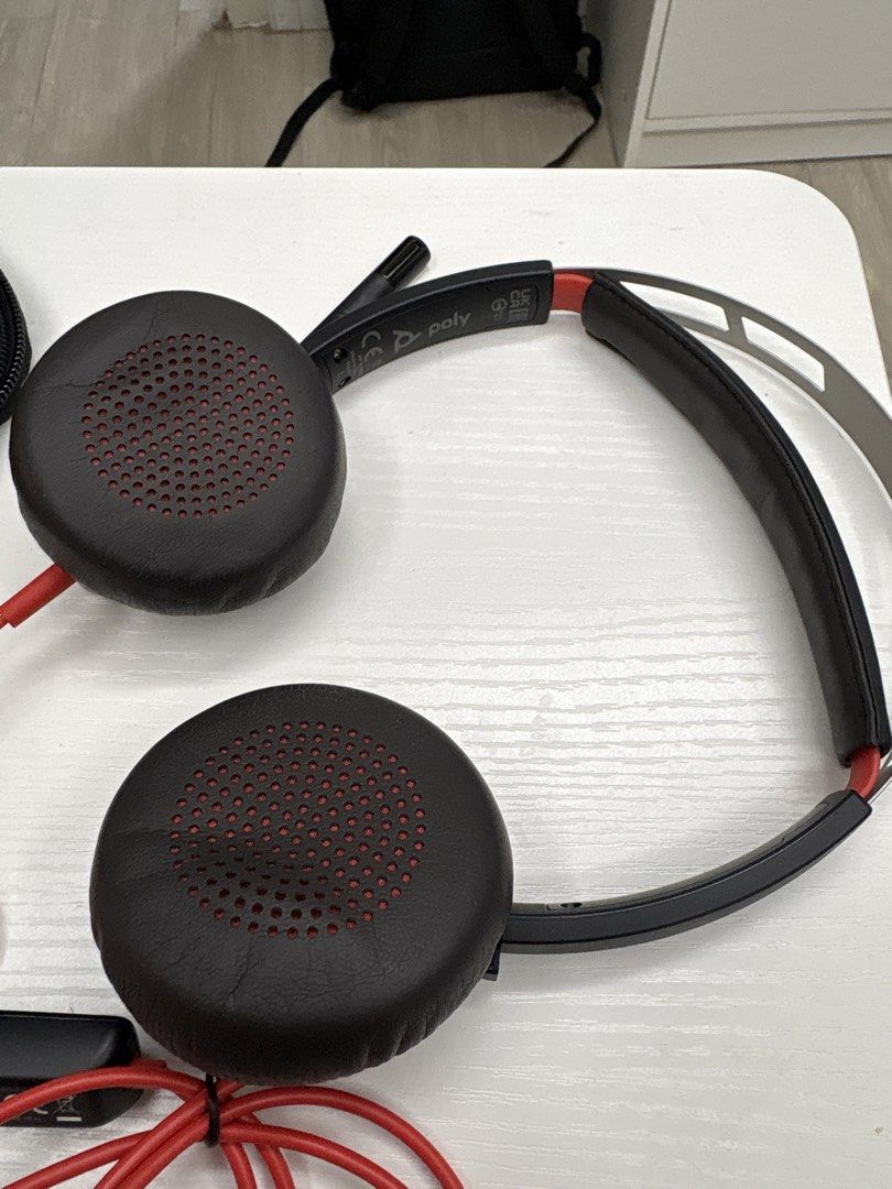 Poly Blackwire 5220 Headset491085942637219841