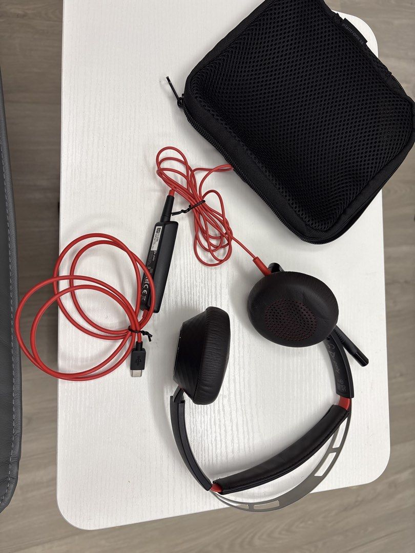 Poly Blackwire 5220 Headset
